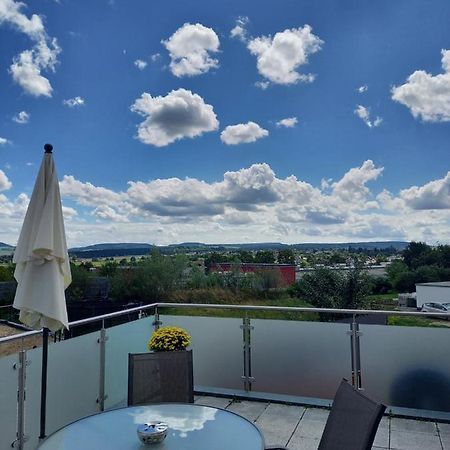 Ferienwohnung Schwarzwald-Baar Blick Donaueschingen Kültér fotó