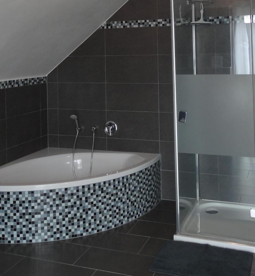 Ferienwohnung Schwarzwald-Baar Blick Donaueschingen Kültér fotó