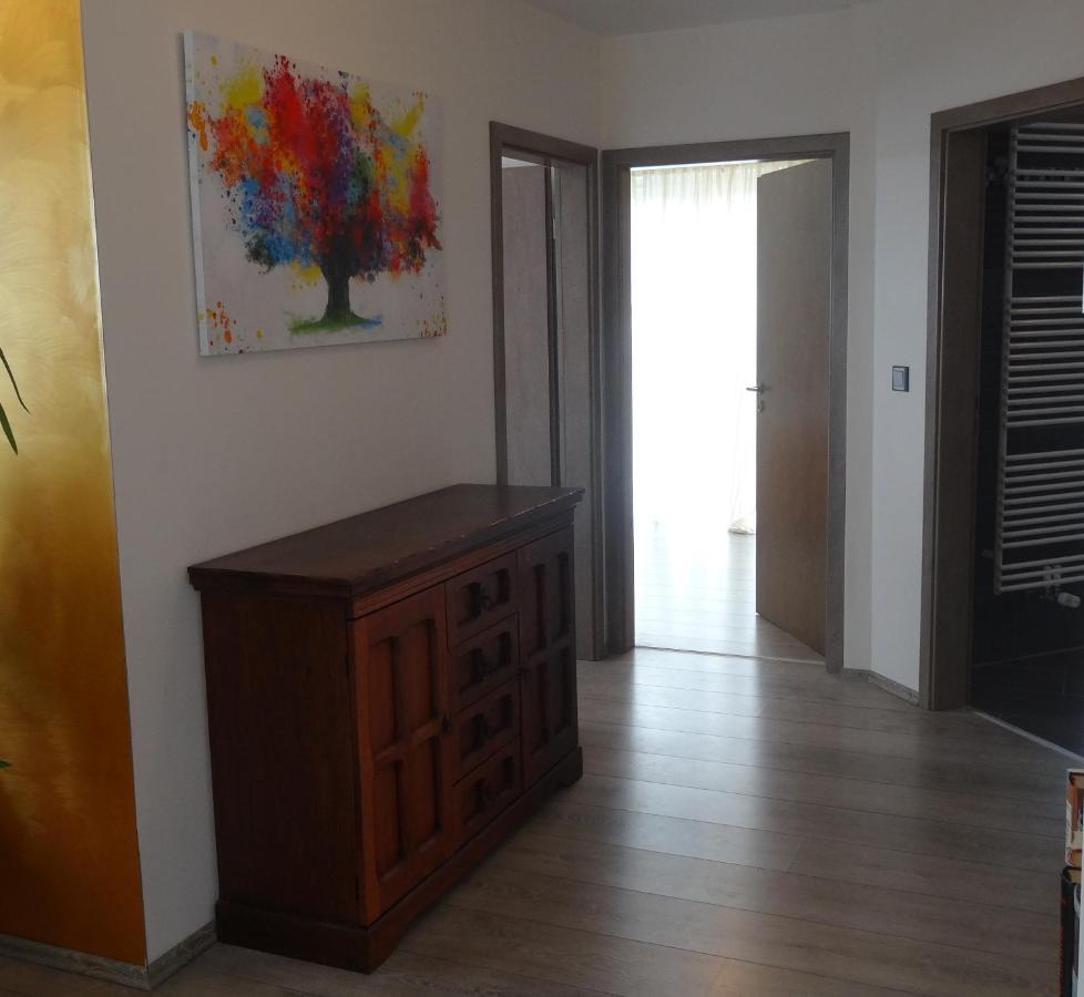 Ferienwohnung Schwarzwald-Baar Blick Donaueschingen Kültér fotó