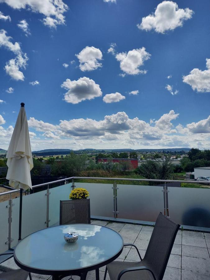 Ferienwohnung Schwarzwald-Baar Blick Donaueschingen Kültér fotó
