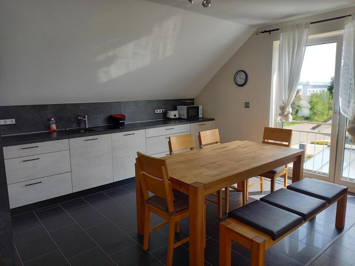 Ferienwohnung Schwarzwald-Baar Blick Donaueschingen Kültér fotó