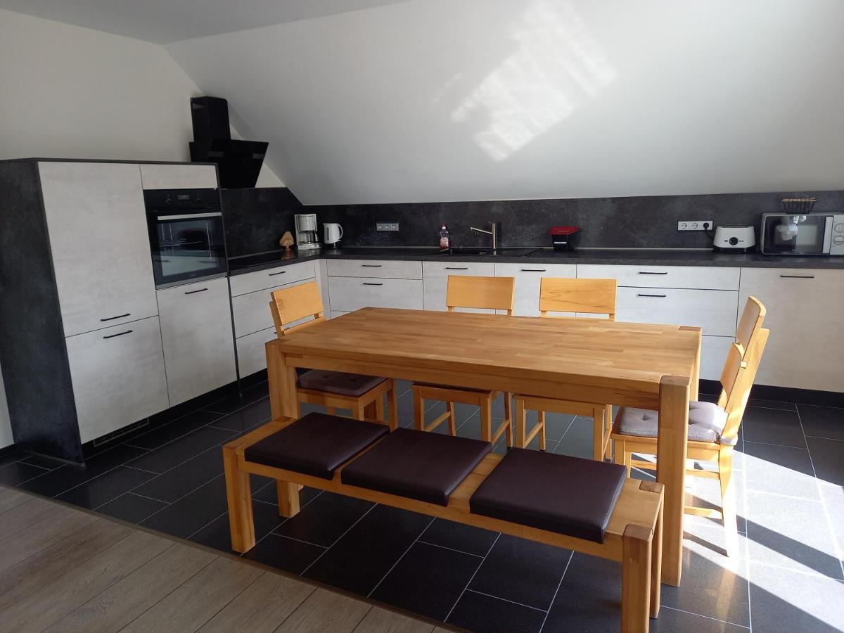 Ferienwohnung Schwarzwald-Baar Blick Donaueschingen Kültér fotó